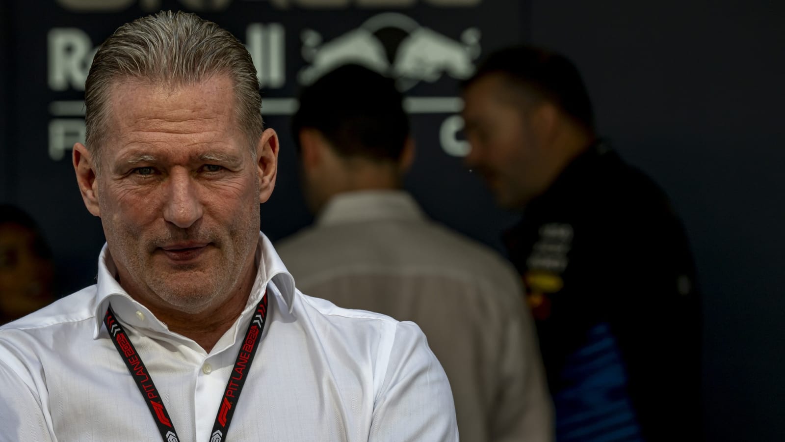 Jos Verstappen adds fuel to fire over ‘unacceptable’ Max Verstappen booing at F1 75 