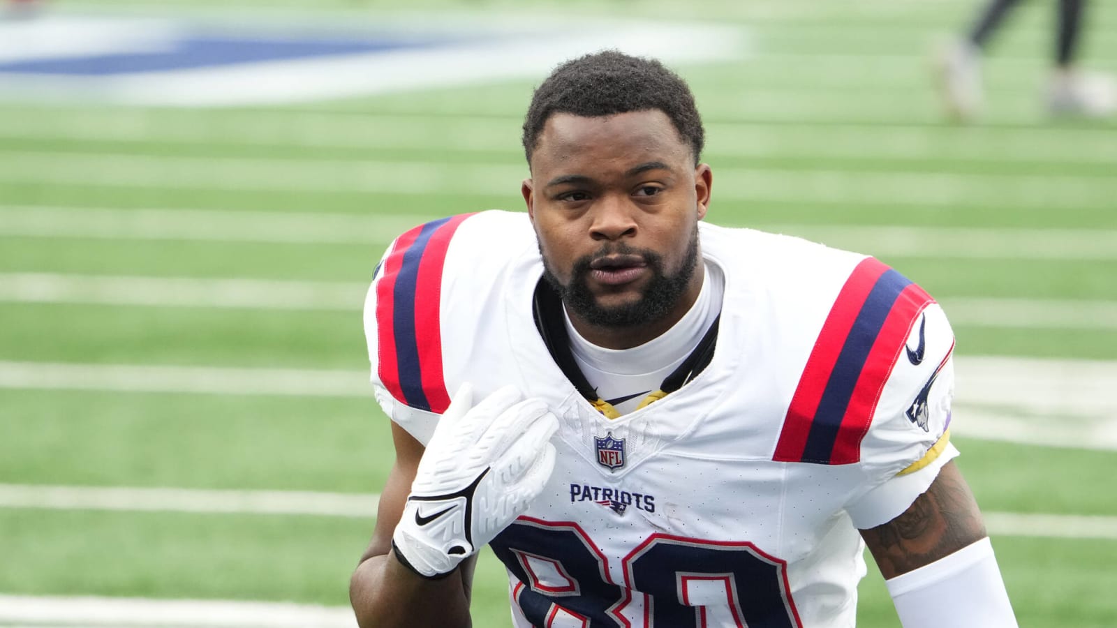  New England Patriots, NFL Release Statements On WR Arrested In Illegal Betting Scheme