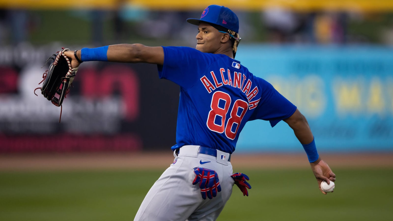 Chicago Cubs Around the Farm 4/15/23: Kevin Alcántara Breaks Out