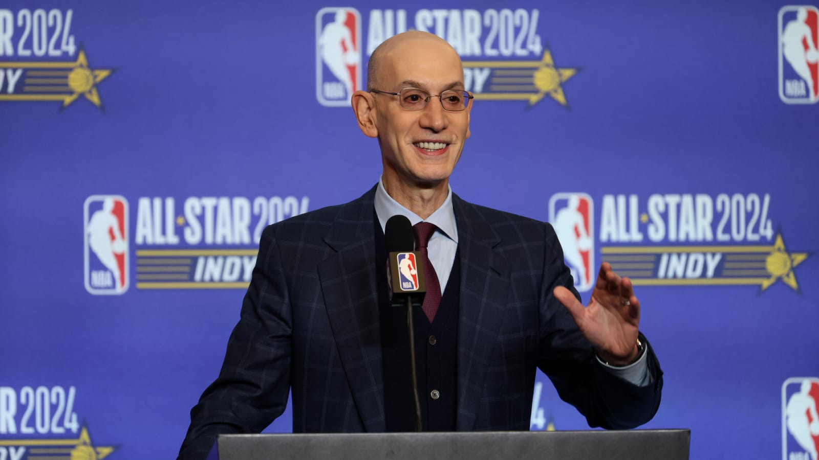 NBA's flagship show could also head to Amazon