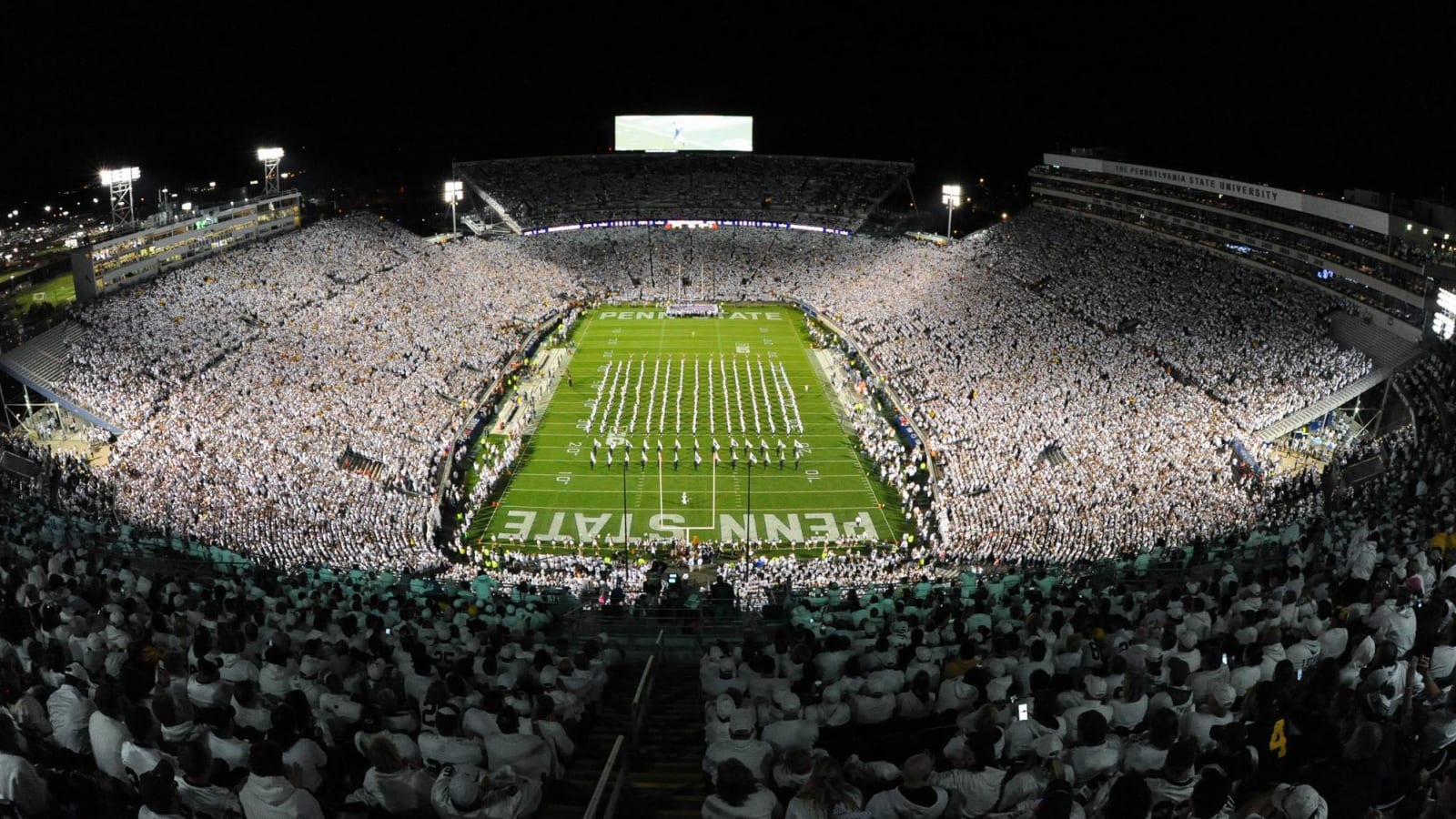 Bills considering Penn State's Beaver Stadium as temporary home?