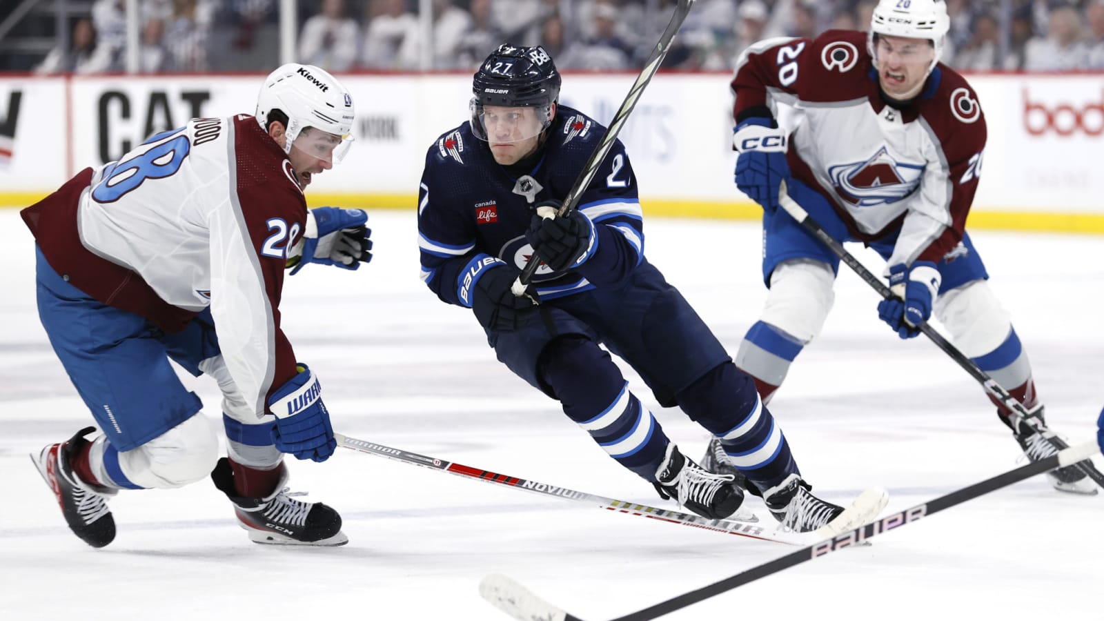 Player Profile: Nikolaj Ehlers