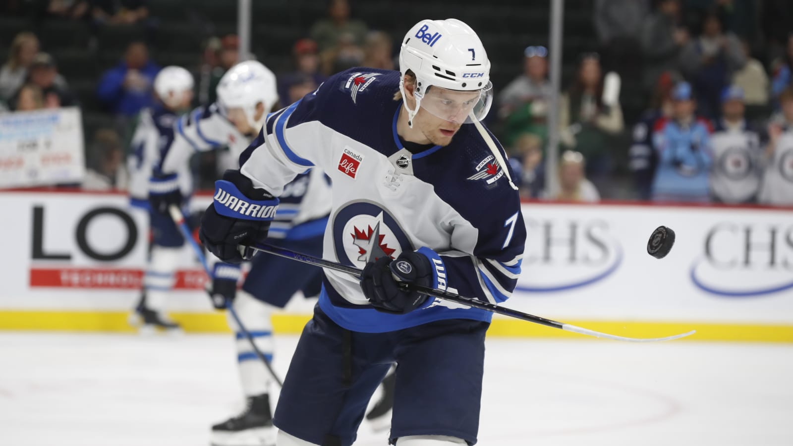 3 Winnipeg Jets’ Predictions for 2024-25