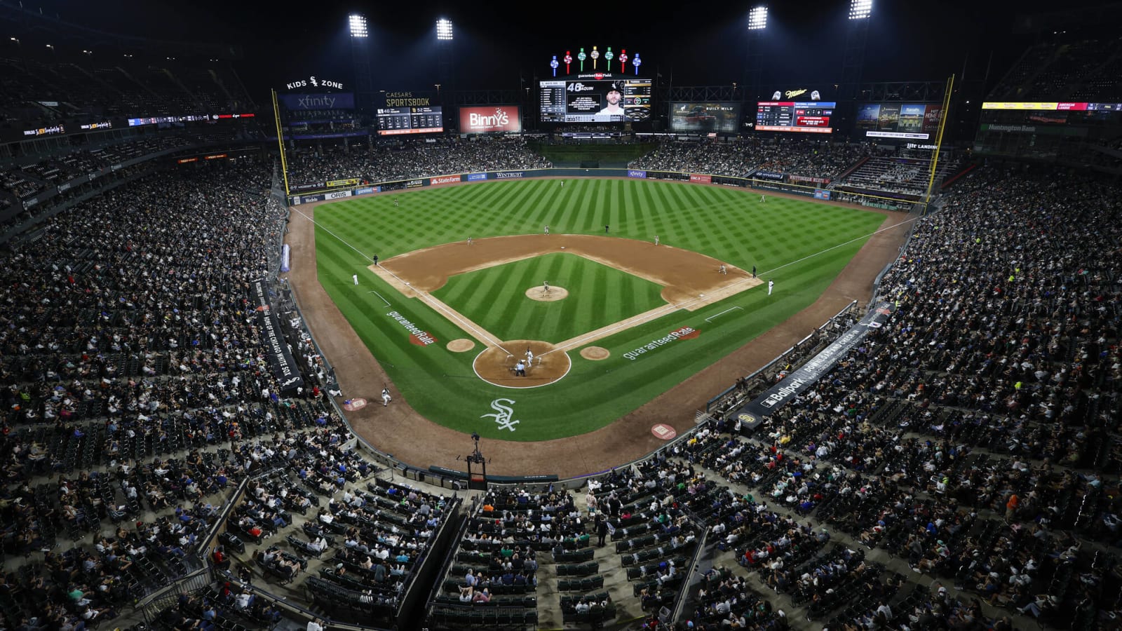 2024 White Sox Spring Training Broadcast Schedule Released