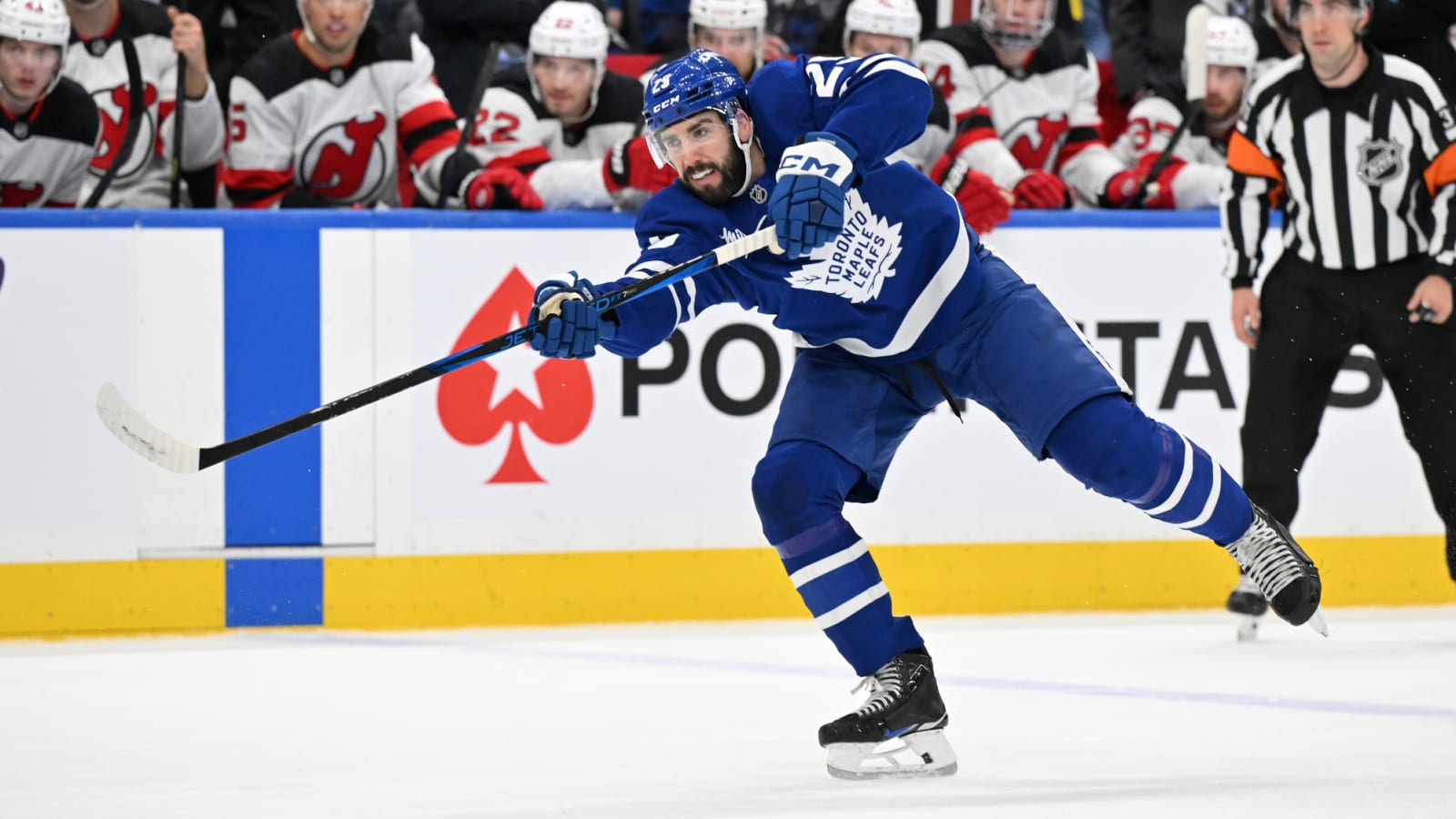 Veteran defenseman's tenure with Leafs likely coming to an end