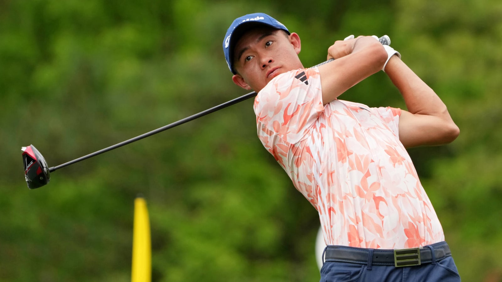 Collin Morikawa seems to be in clear for Masters moment