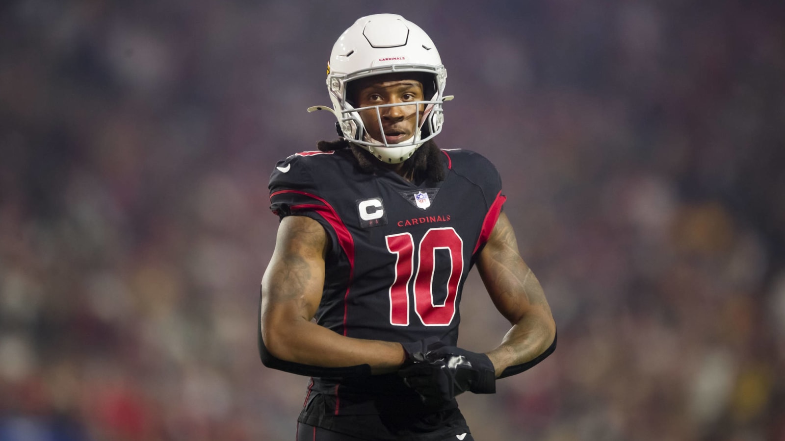 Cardinals' Murray, Hopkins expected to return Week 13