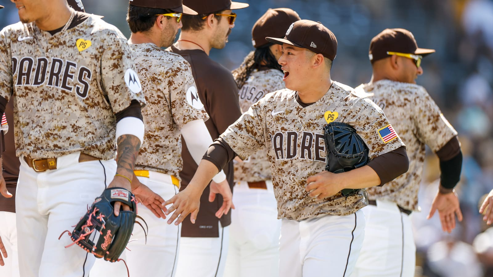 San Diego Padres On Spectacular Run