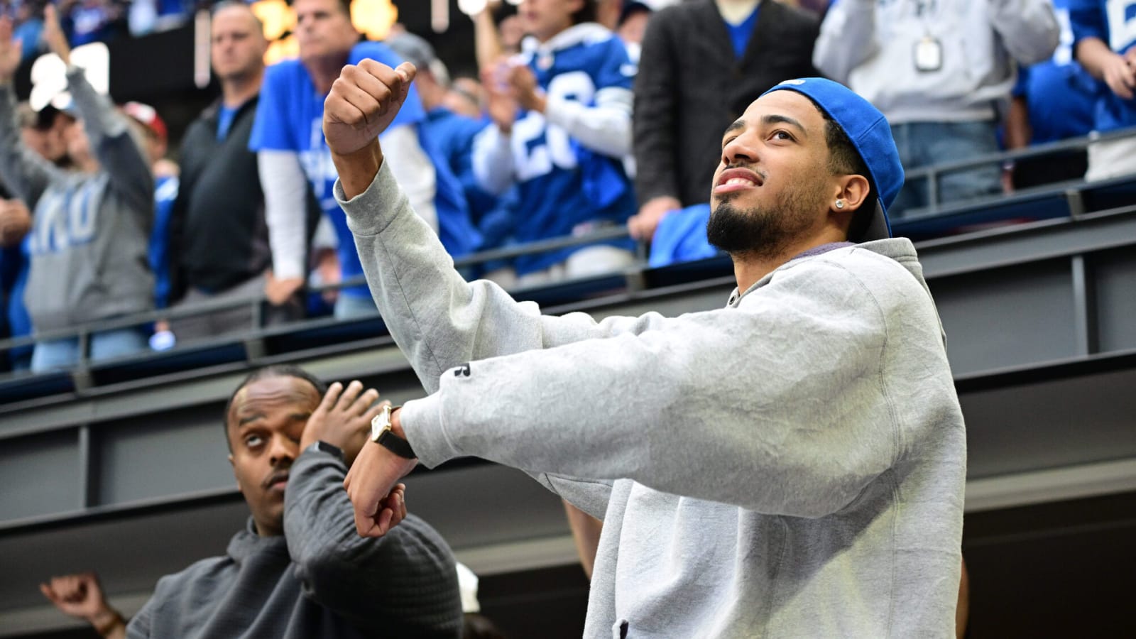 Stephon Marbury says the Phoenix Suns need Tyrese Haliburton