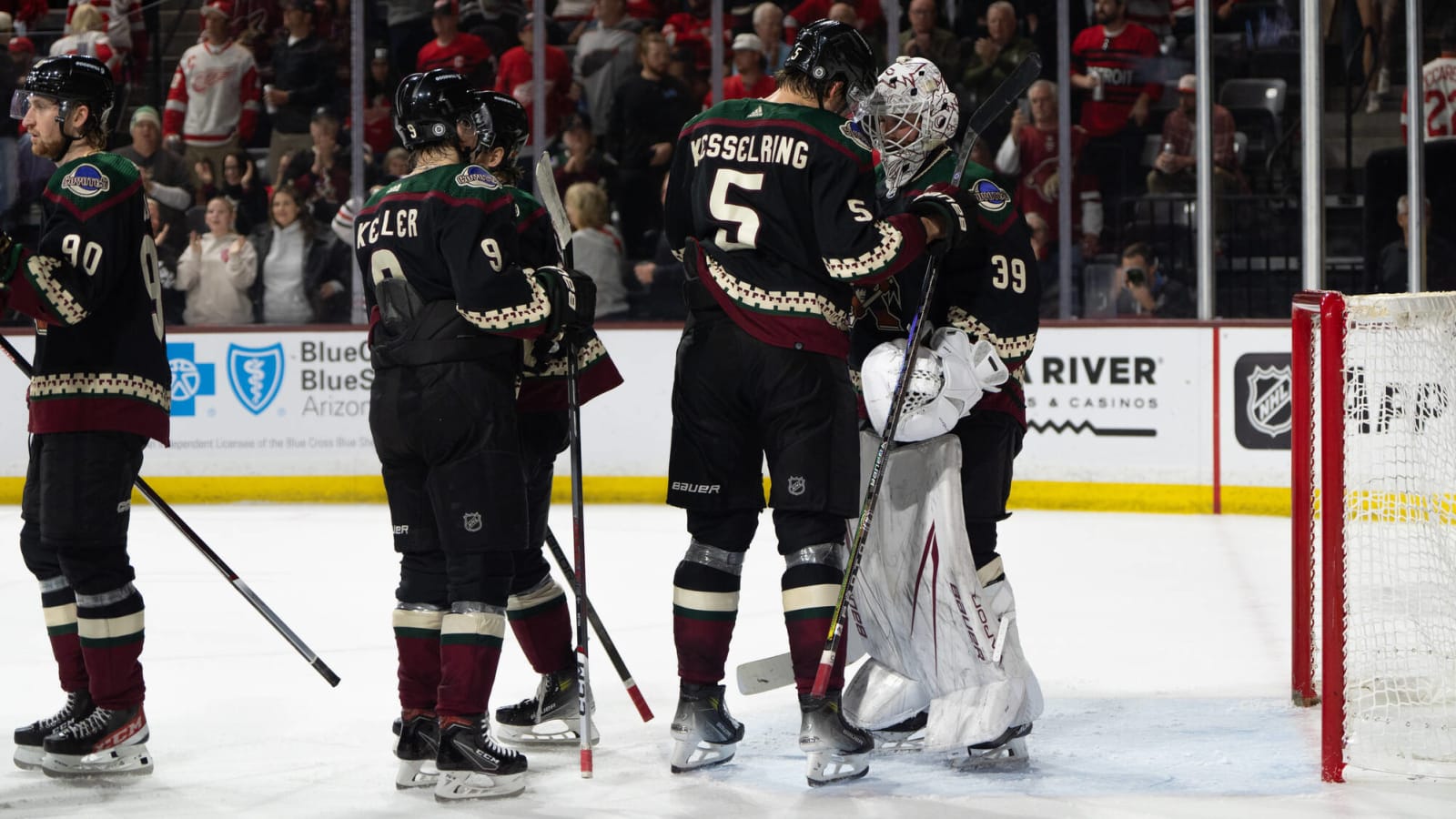 Arizona Coyotes Trade Deadline Recap