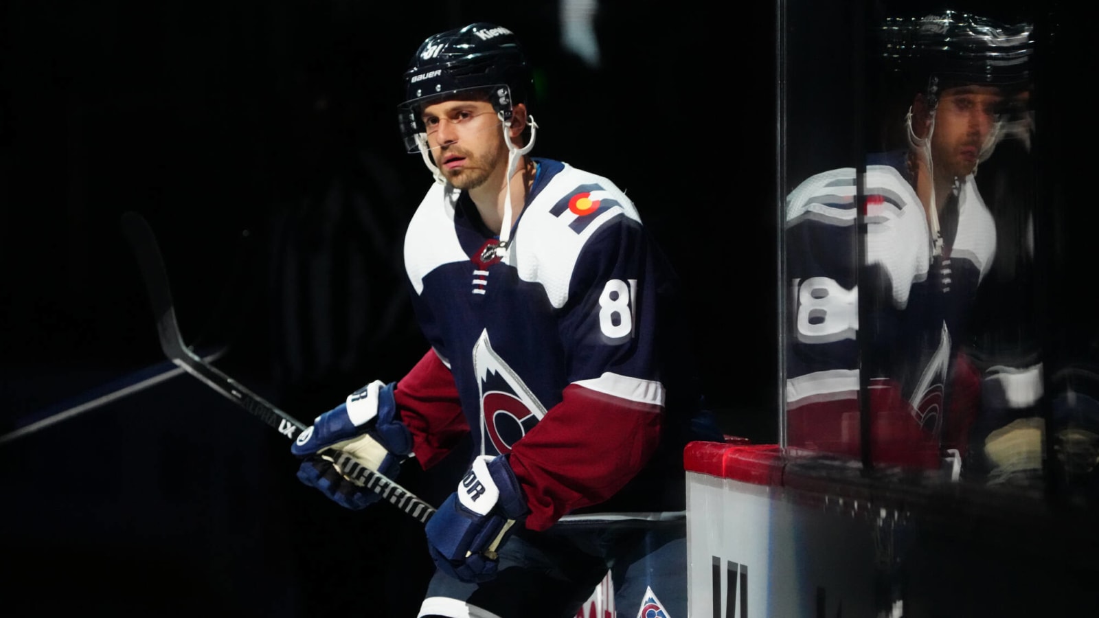 Former Avalanche Forward Denis Malgin Signs in Switzerland