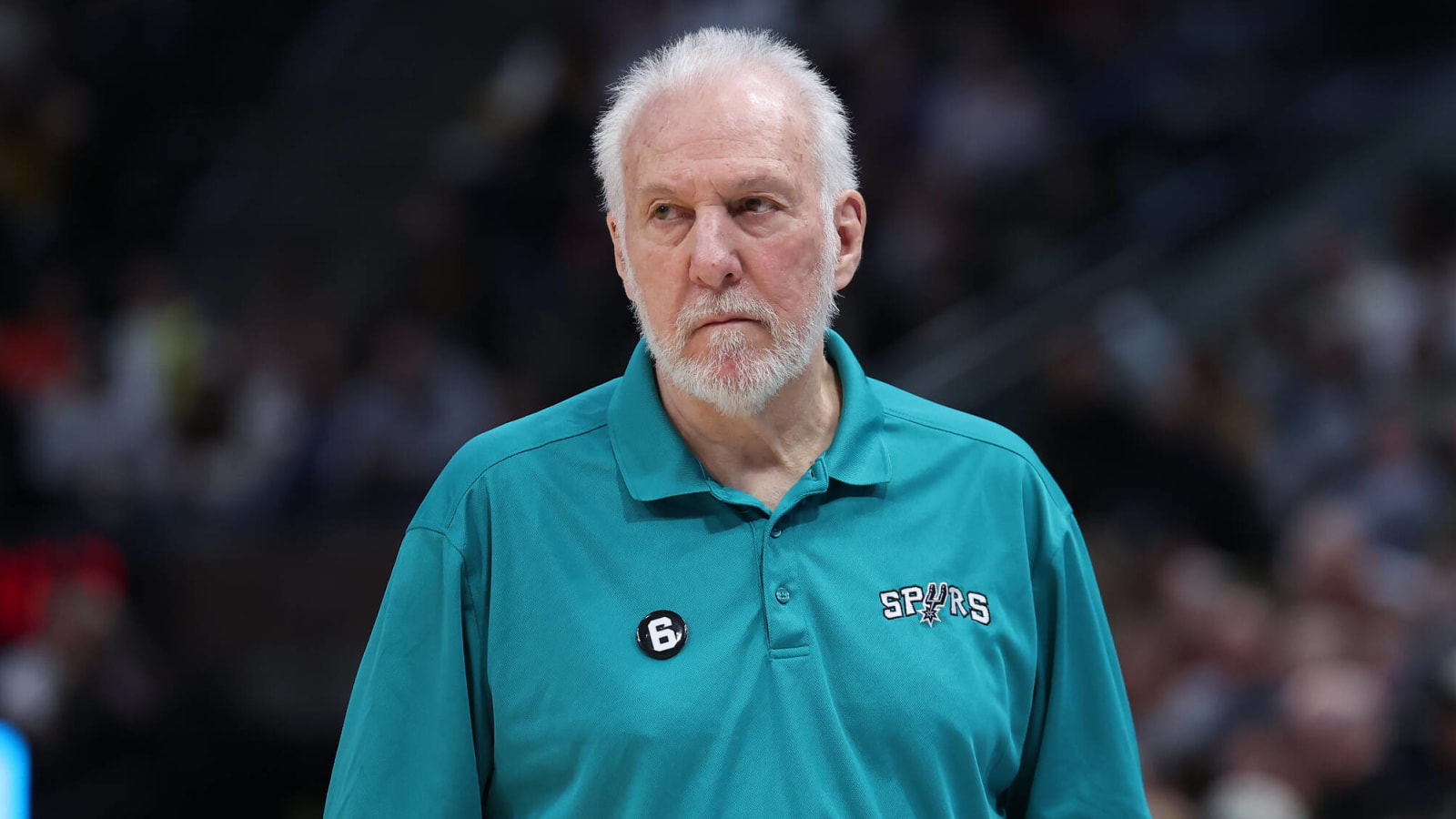 Gregg Popovich opens up about coaching young players