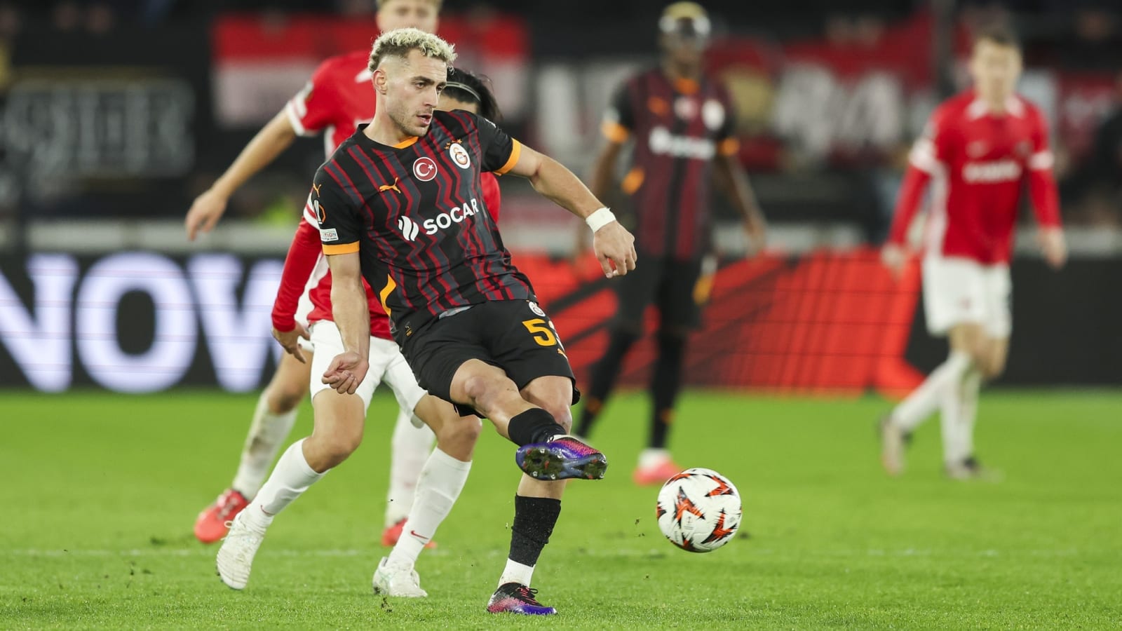 Tottenham interest growing in Turkish ace on Liverpool radar