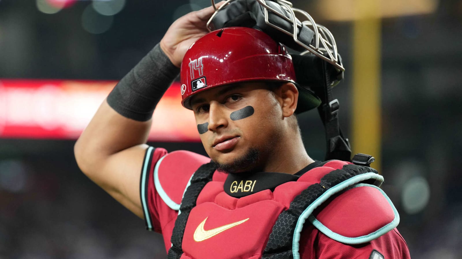 Gabriel Moreno injury situation presents huge problem for the Diamondbacks