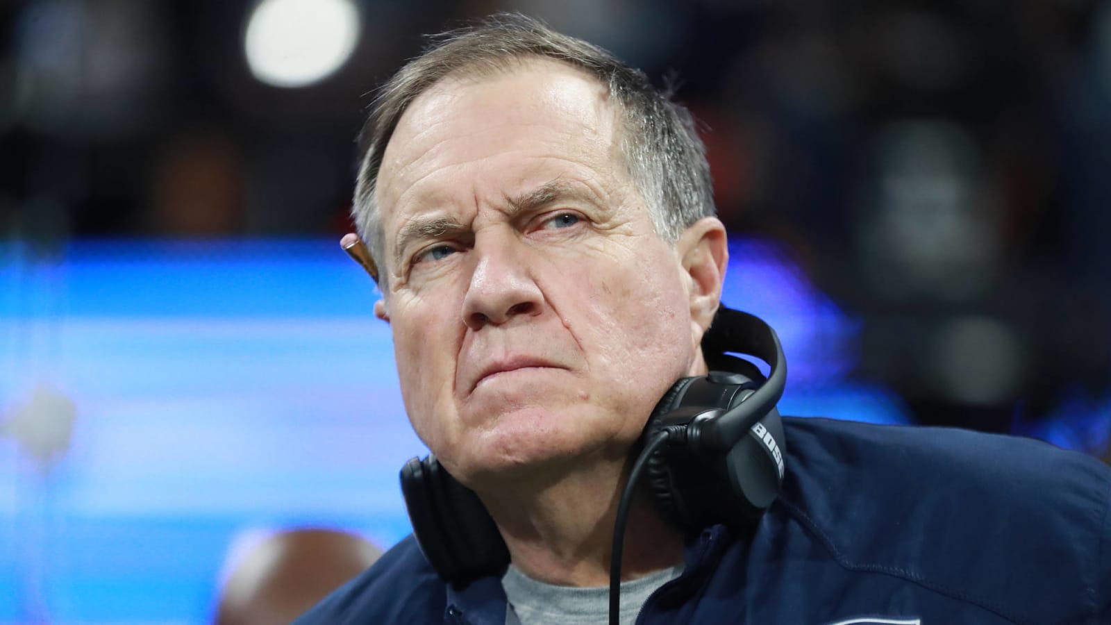 Bill Belichick’s dog Nike looks ready to crush 2021 NFL Draft Yardbarker
