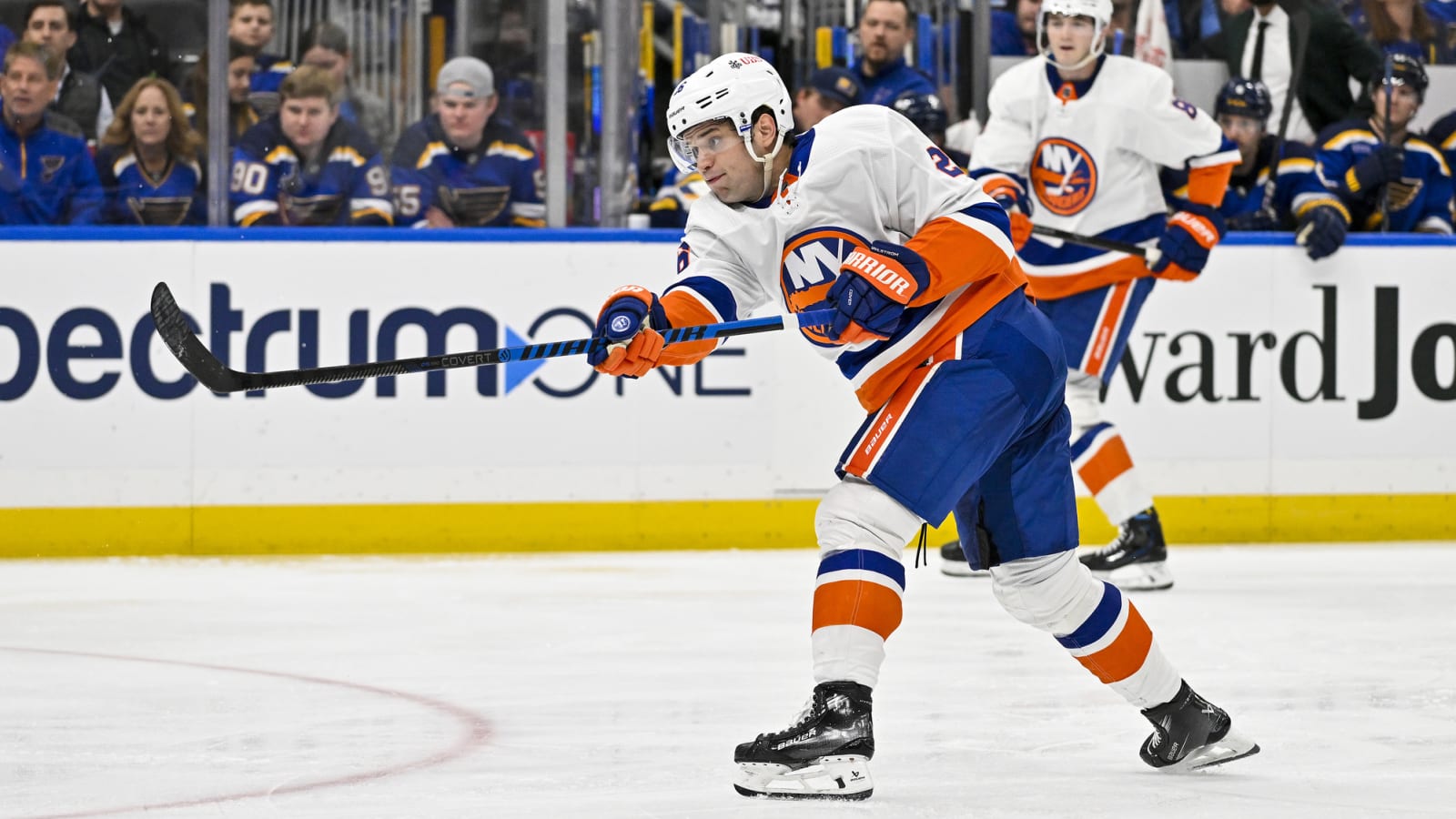 5 Trade Destinations for Islanders’ Oliver Wahlstrom