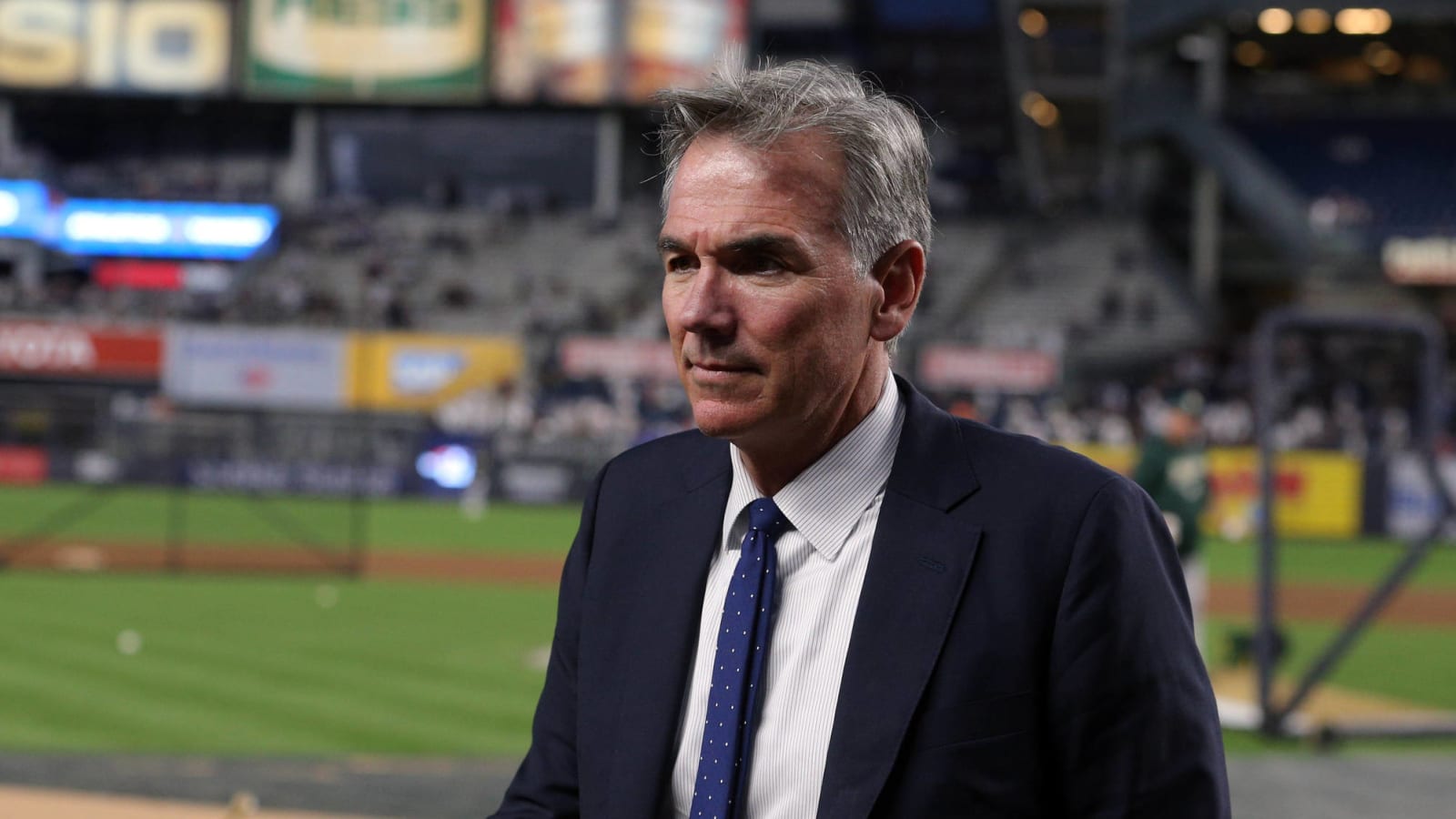 Mets targeting three major names to run front office