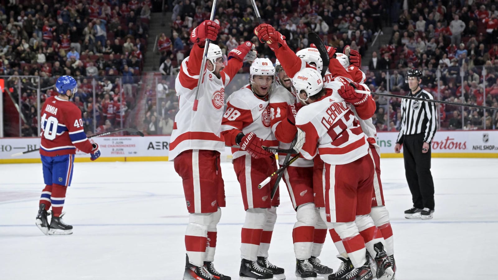 Red Wings Mock Draft 1.0: Detroit Picks 15th