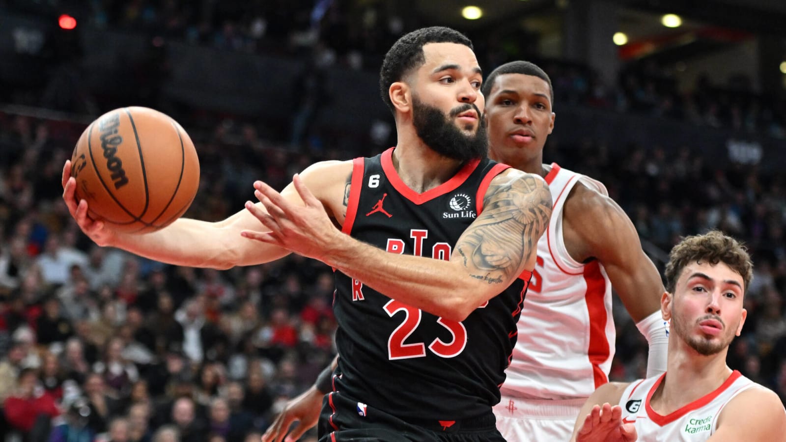 Raptors G Fred VanVleet to miss second straight game with illness