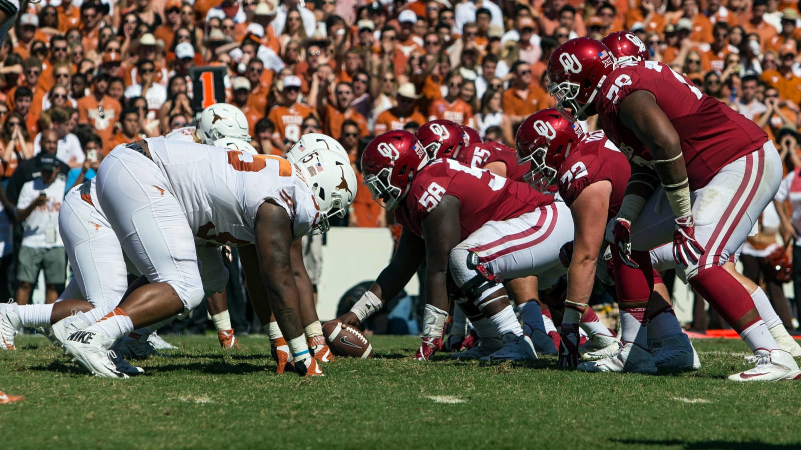 The best and most memorable Red River Rivalry moments