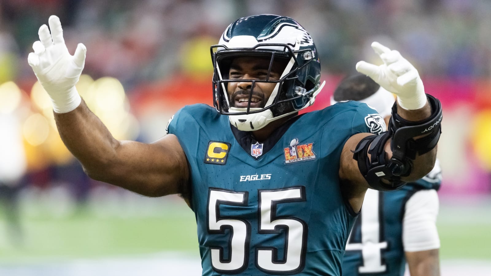 Eagles franchise icon announces retirement from NFL