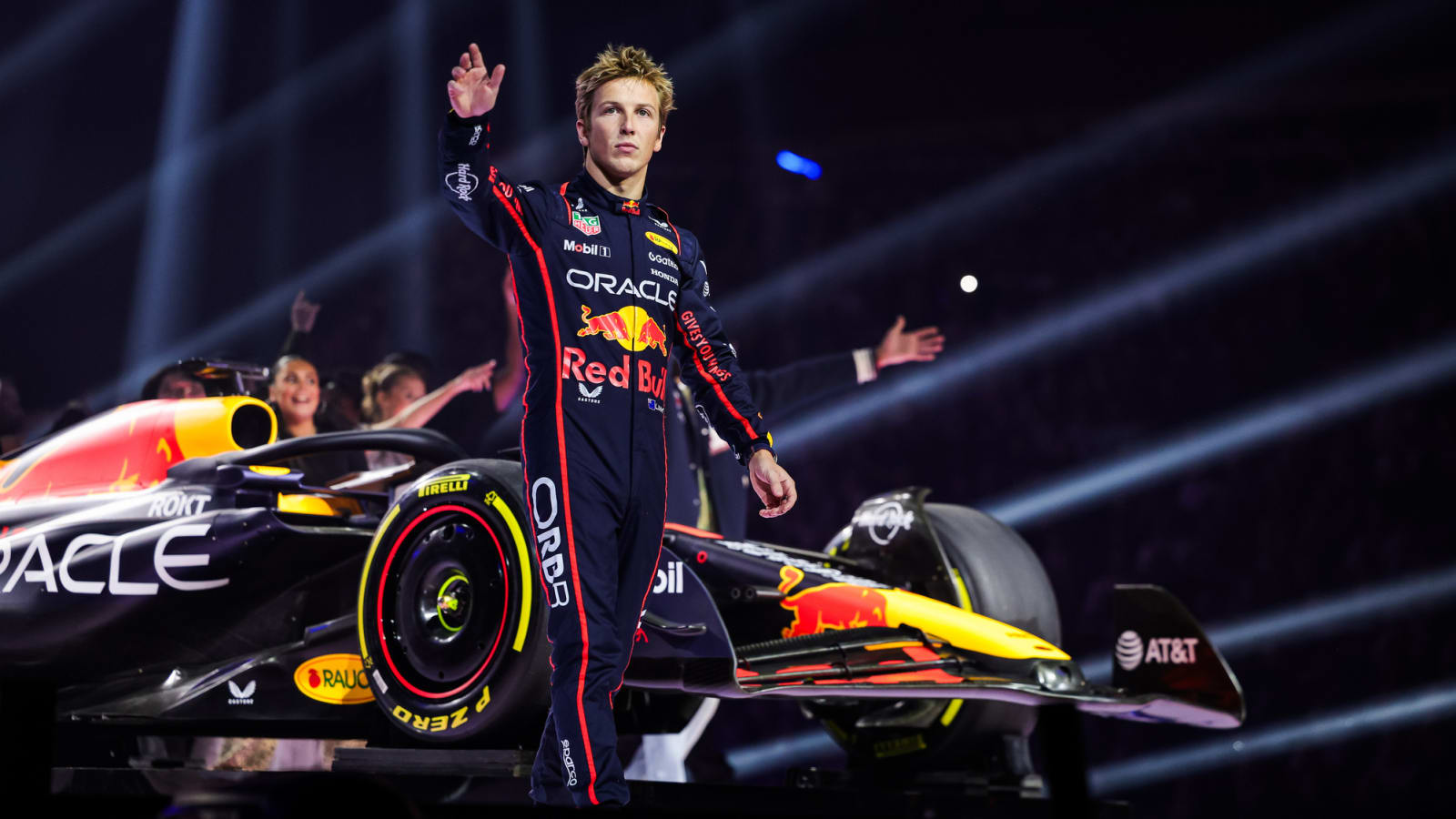'Can’t have two center forwards!' Christian Horner lays out Liam Lawson’s role against Max Verstappen at Red Bull