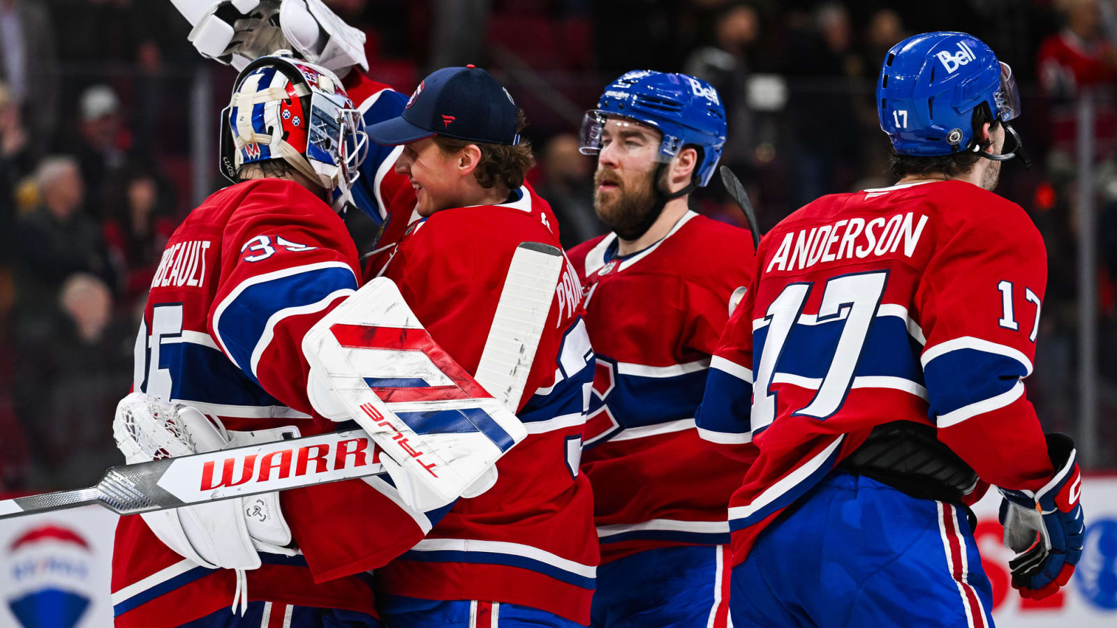 Starts And Stops: A Habs Net Development