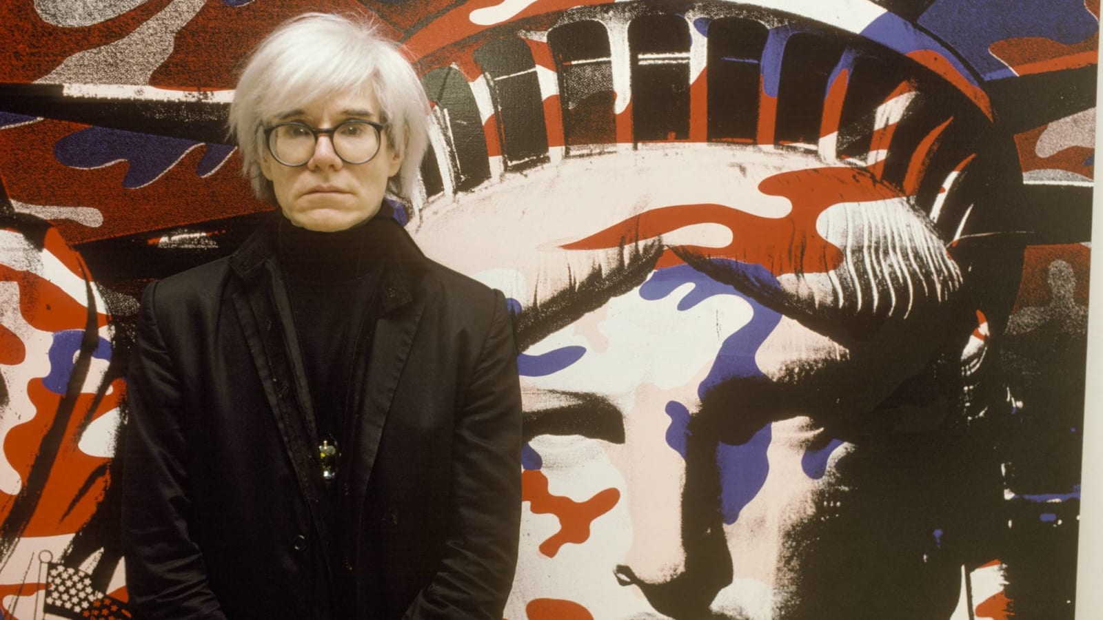 Popular artists who worked with the King of Pop Art, Andy Warhol