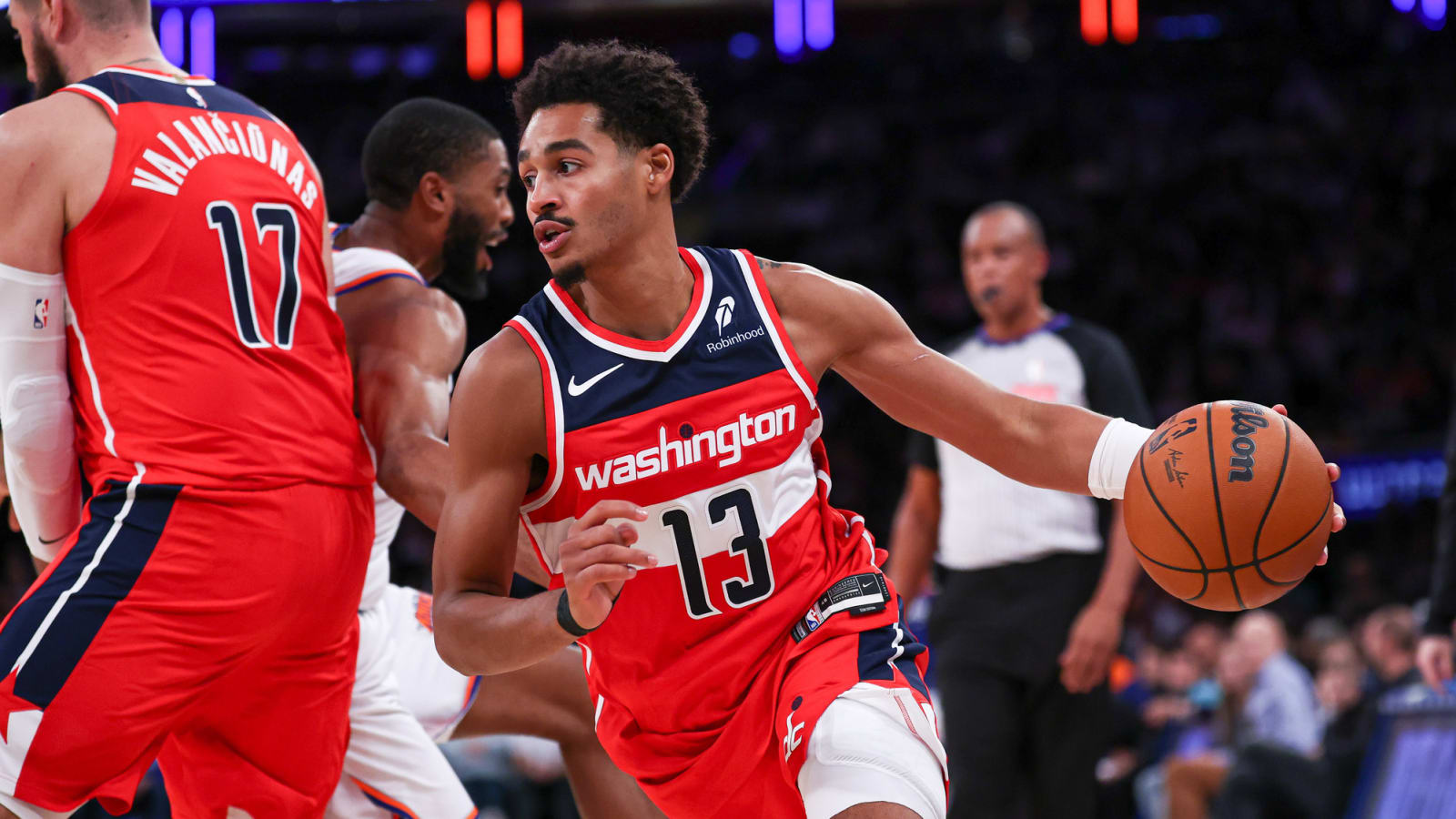 Three key takeaways from Wizards preseason loss to Knicks