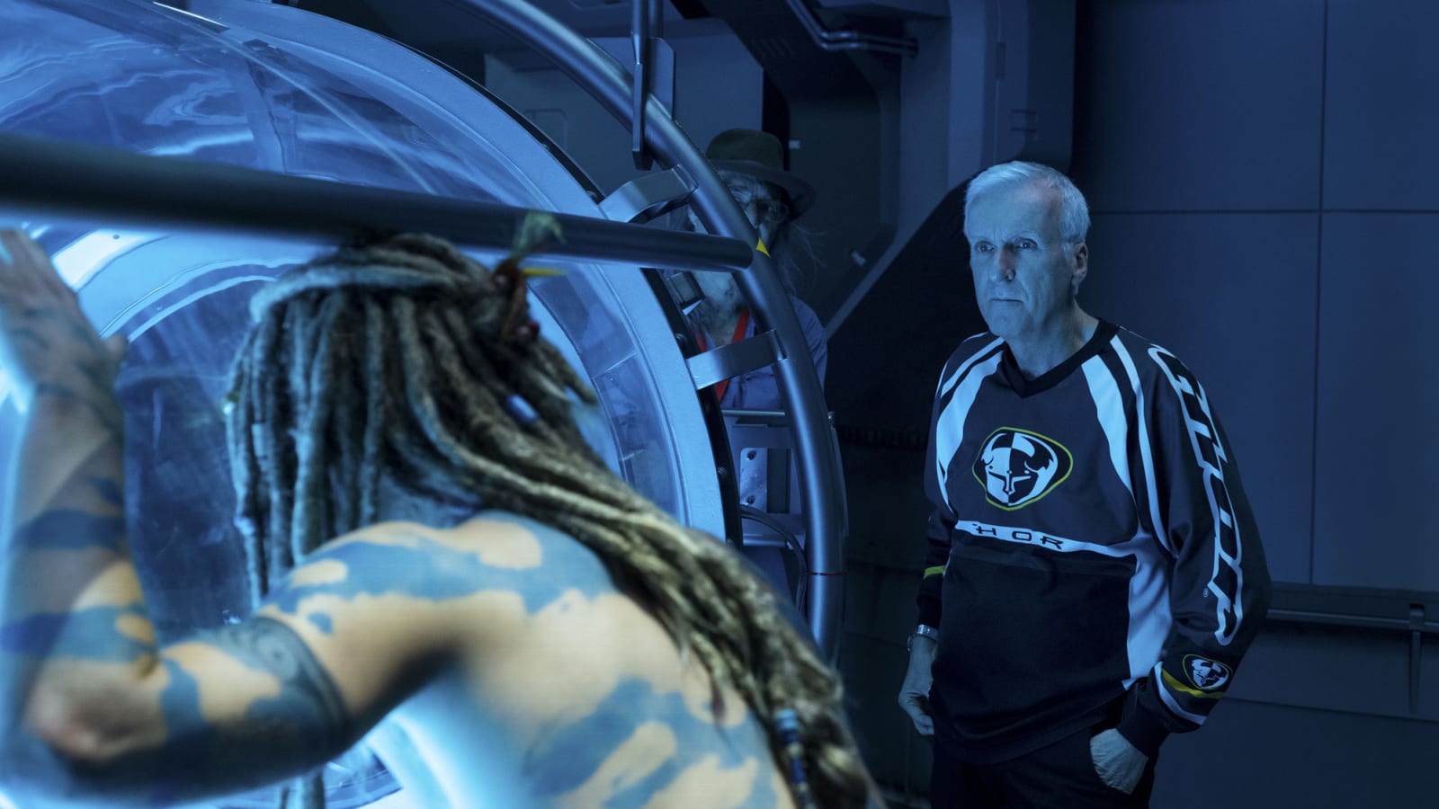 James Cameron says next "Avatar" movie will be longest yet