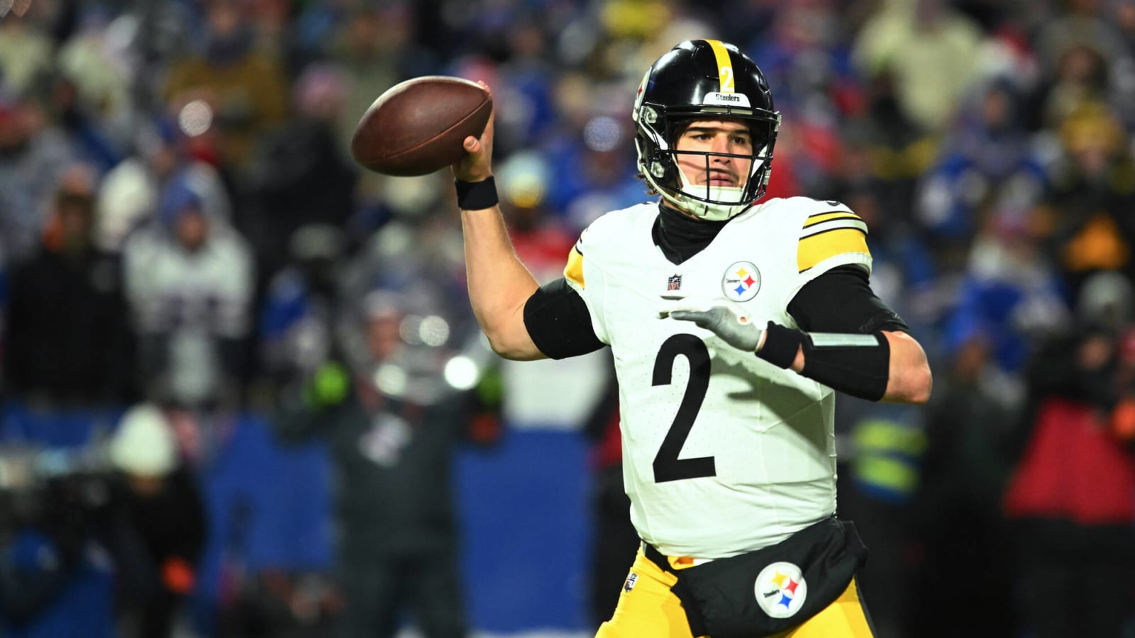 Tracking Pittsburgh Steelers 2024 Free Agents