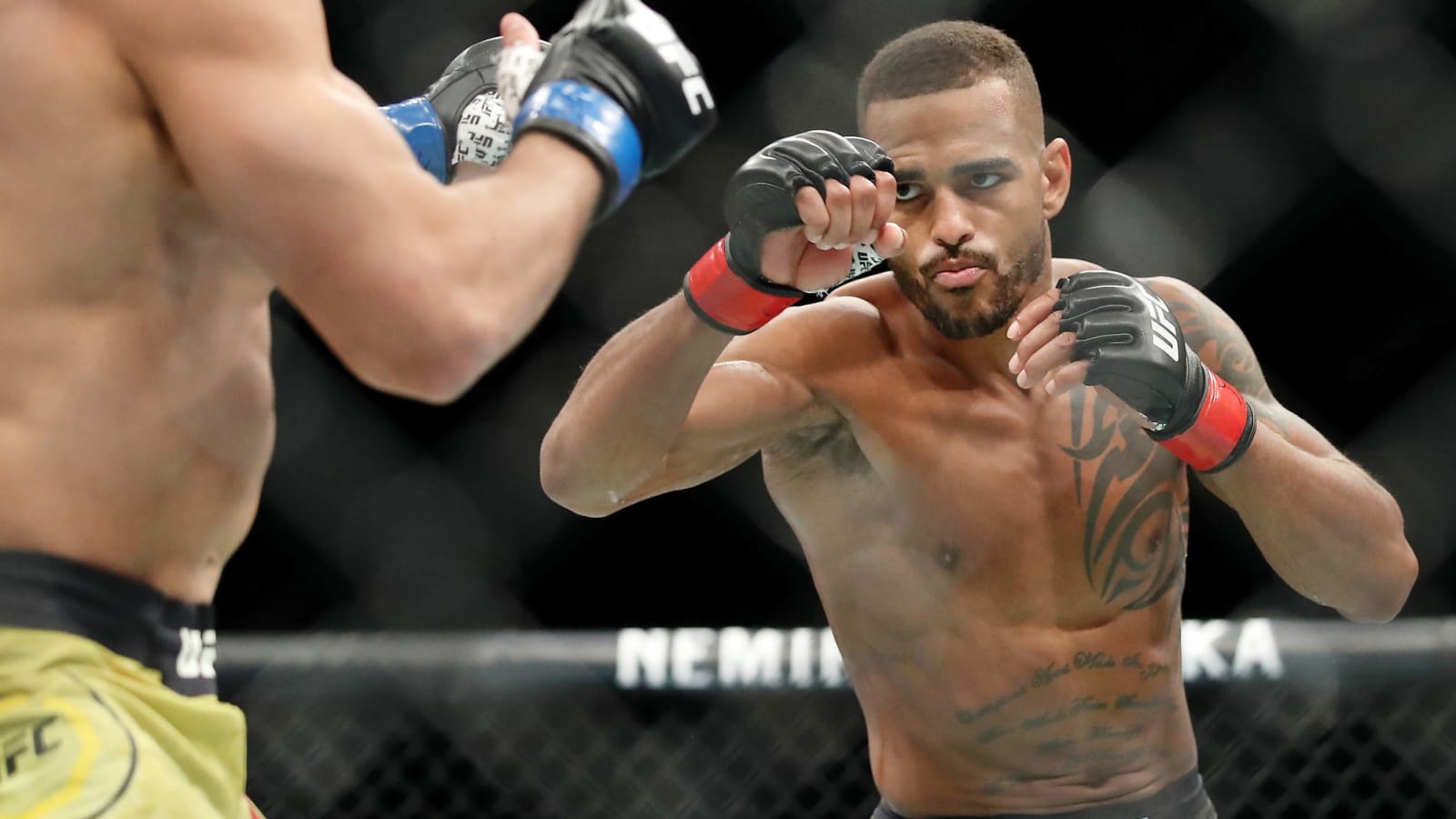 Danny Roberts, Shavkat Rakhmonov pull out of July 25 UFC Fight Island show 