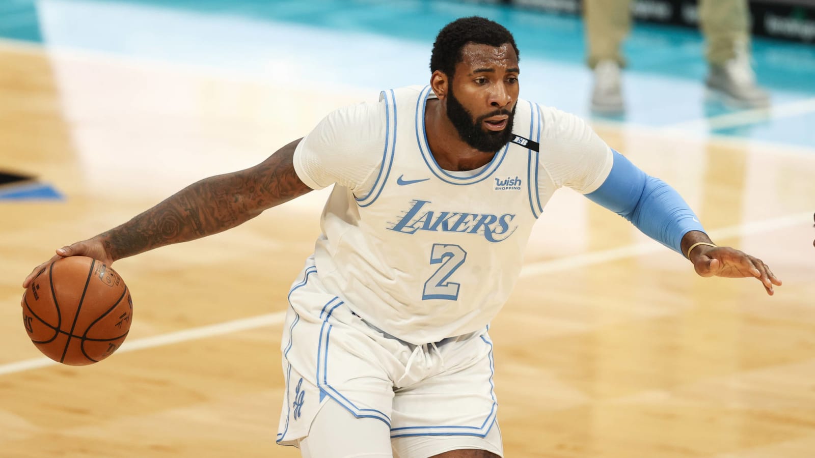 Andre Drummond signs deal with 76ers