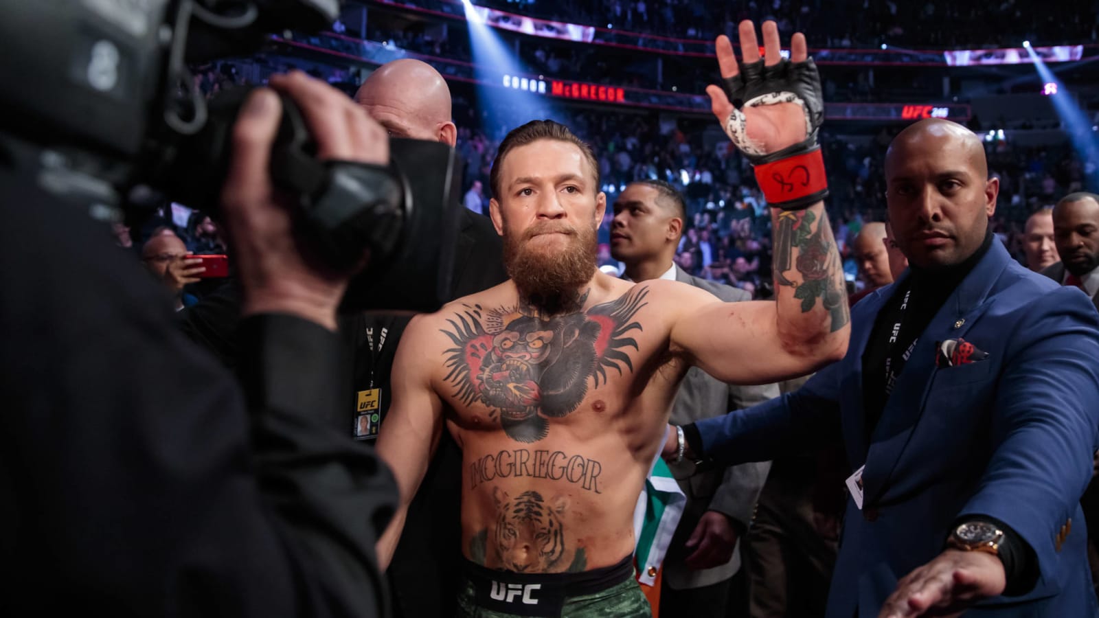 Coach confirms Conor McGregor is 'retired' from UFC, MMA 