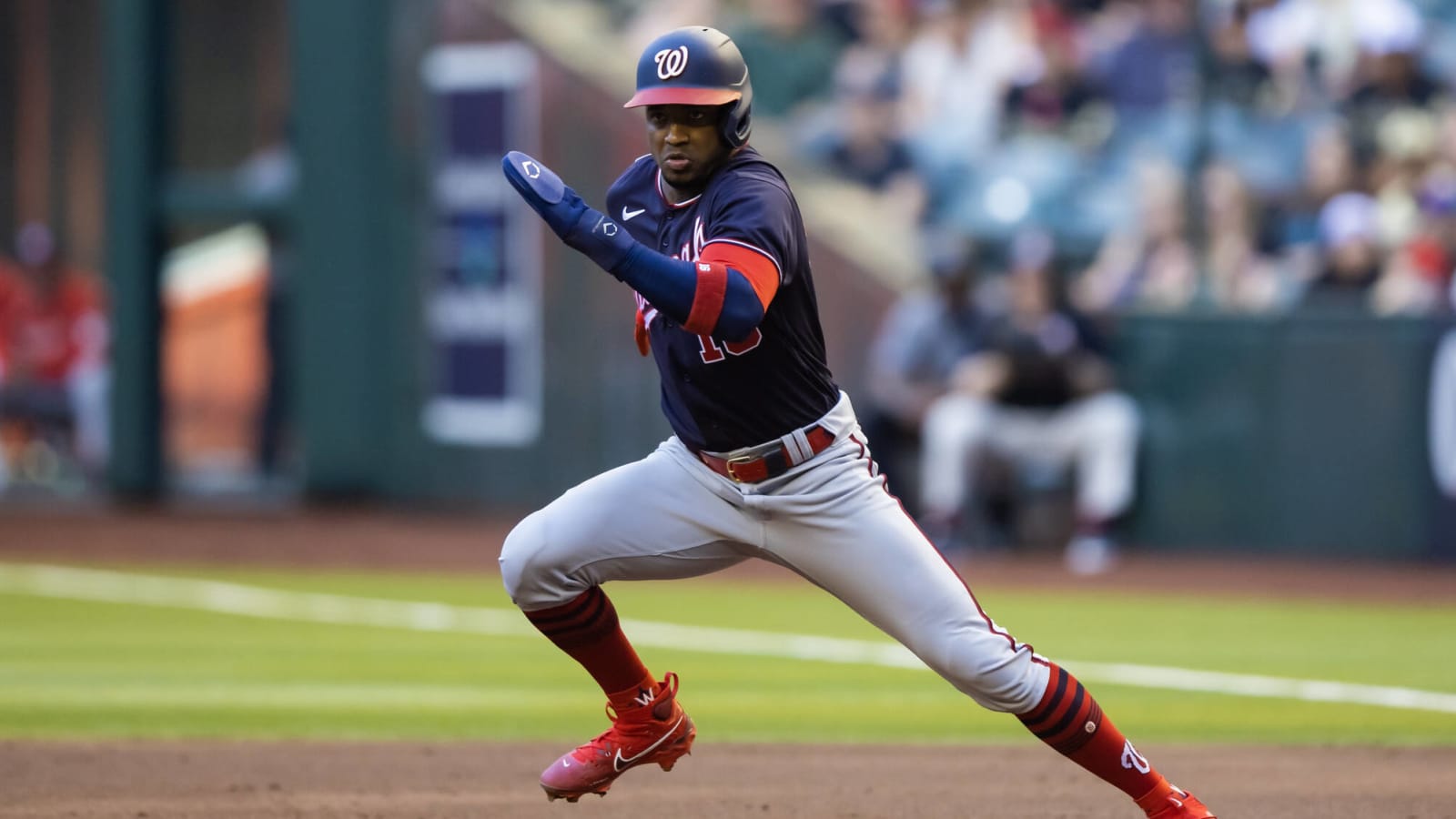 Victor Robles’ breakout season halted by impending trip to IL