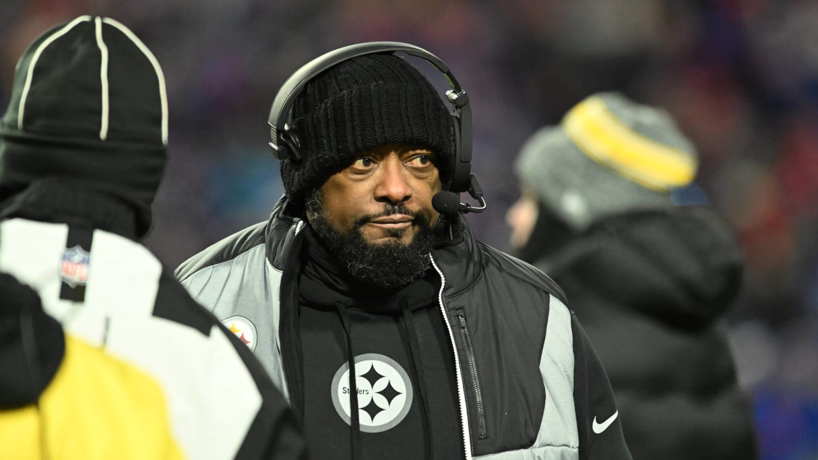 Steelers Great Jerome Bettis Thinks Russell Wilson Signing Was Related To Mike Tomlin&#39;s 'Hot Seat'