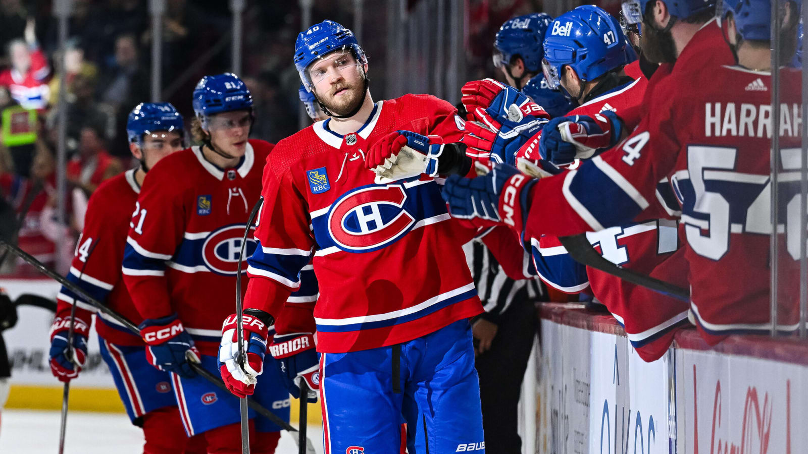 Likeliest Canadiens Candidates to Regress in 2024-25