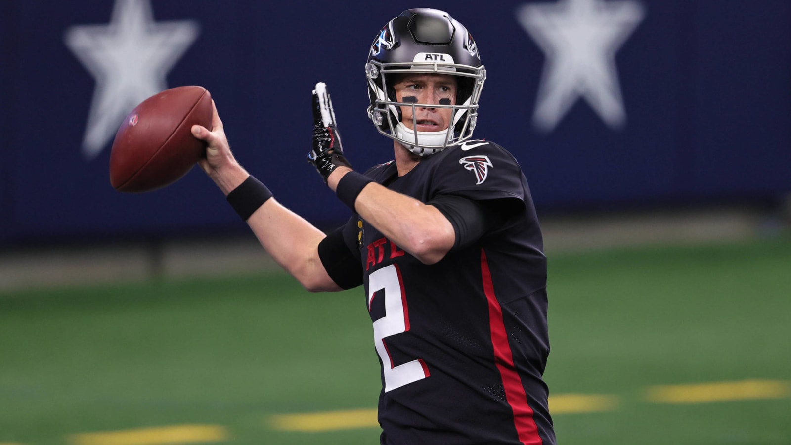 Matt Ryan on future: 'We rent these lockers; we don't own them'