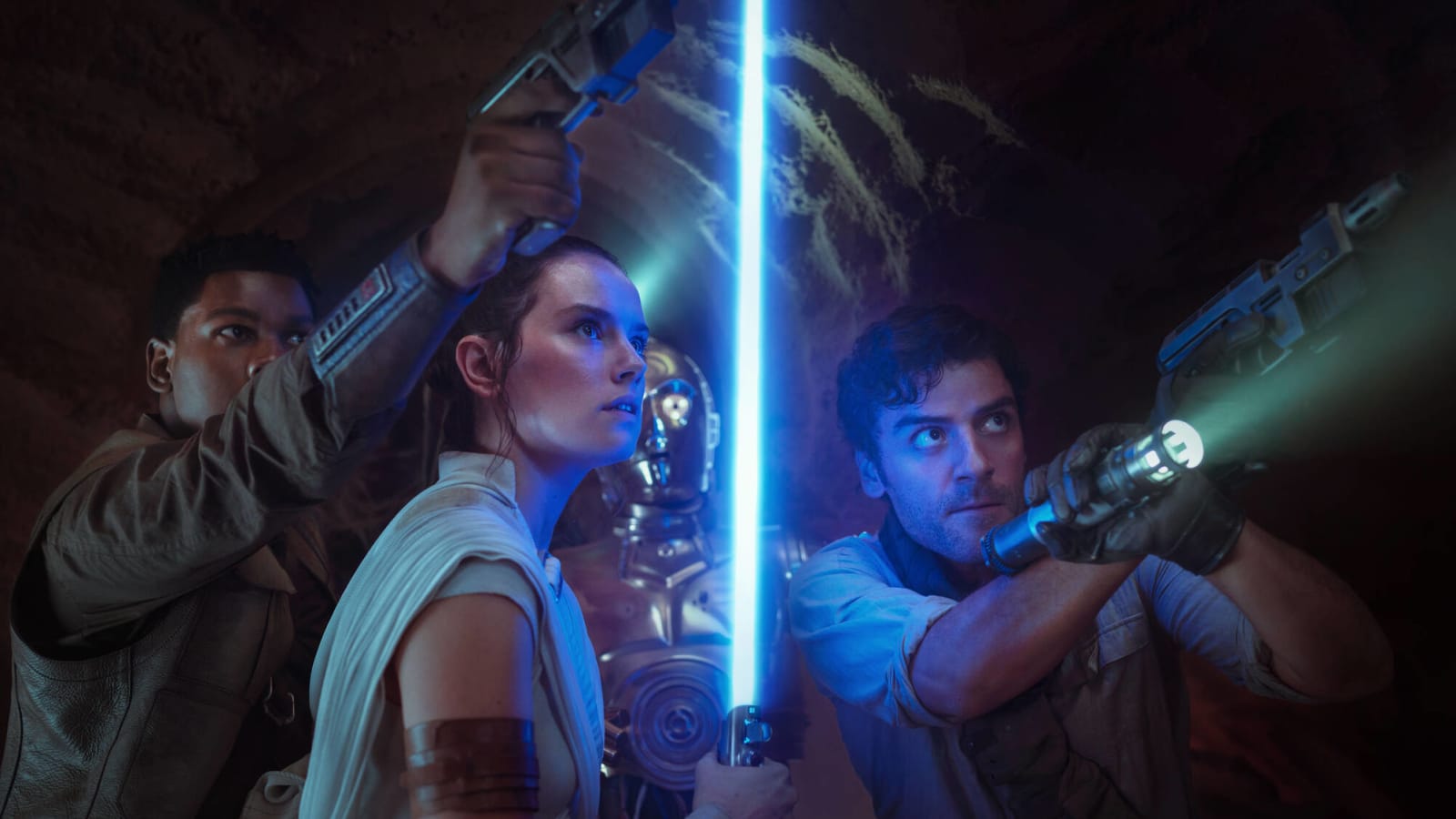 20 facts you might not know about 'The Rise of Skywalker'