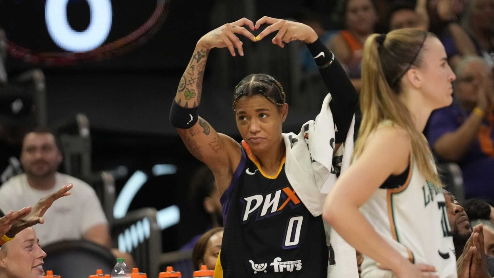 Trade Alert: 4 WNBA Stars Involved in First Ever Unrivaled Trade