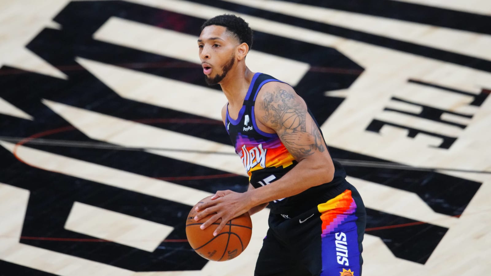 Suns' Cameron Payne suffers ankle injury in Game 3