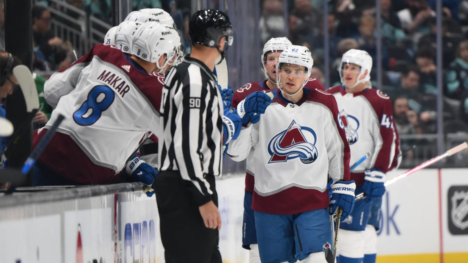 Cale Makar scores twice in Avalanche 4-1 win over Hurricanes