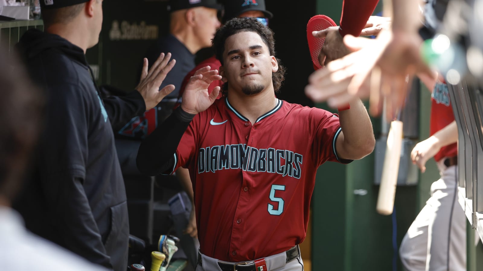 Diamondbacks decide to demote 2023 playoff hero