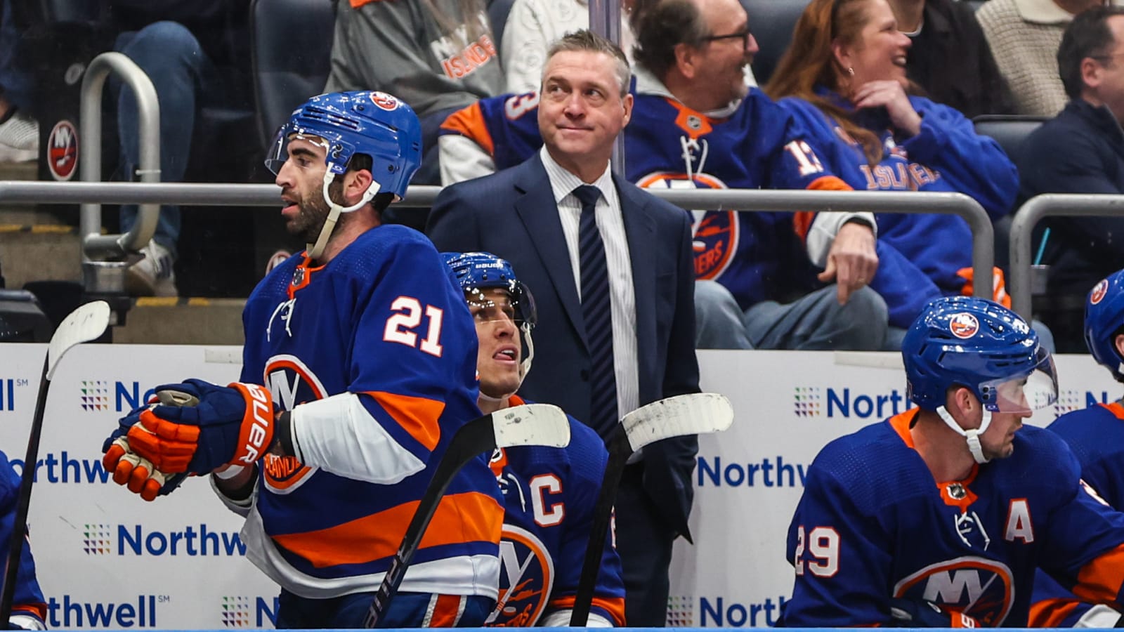 Islanders Game 36: March of the Penguins