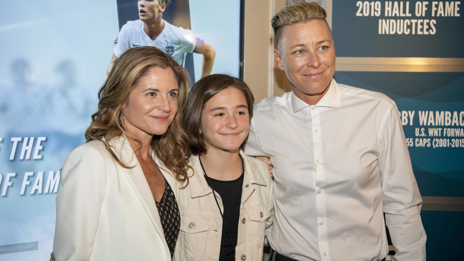 Glennon Doyle: Cheering for wife Abby Wambach in NYC Marathon 'one of the best days of my life'