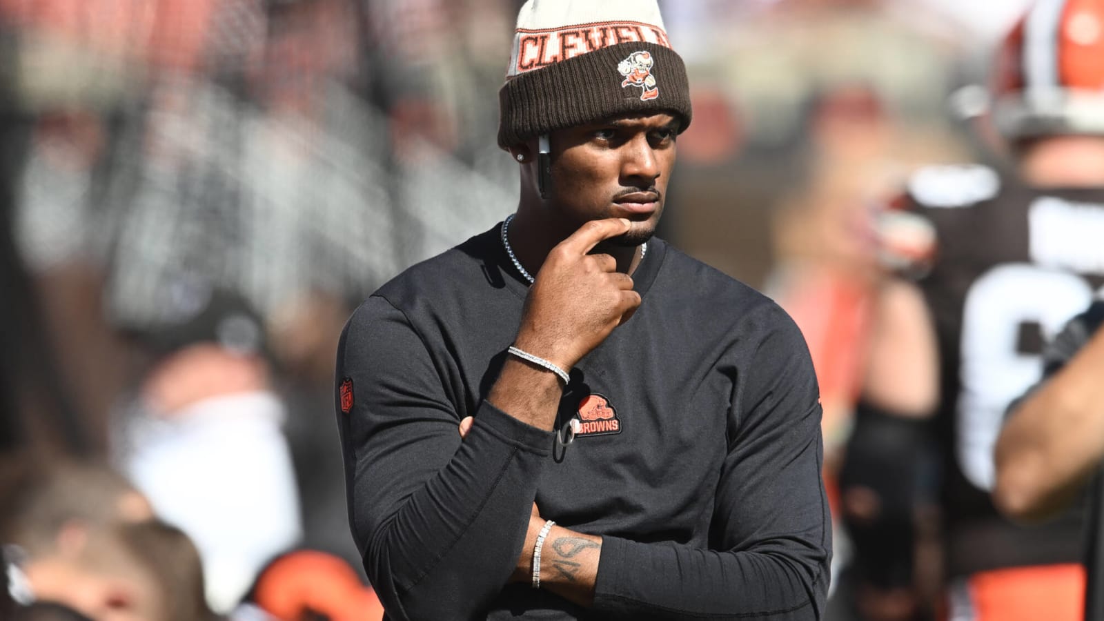 Surgeon shares concerning update on Browns' Deshaun Watson