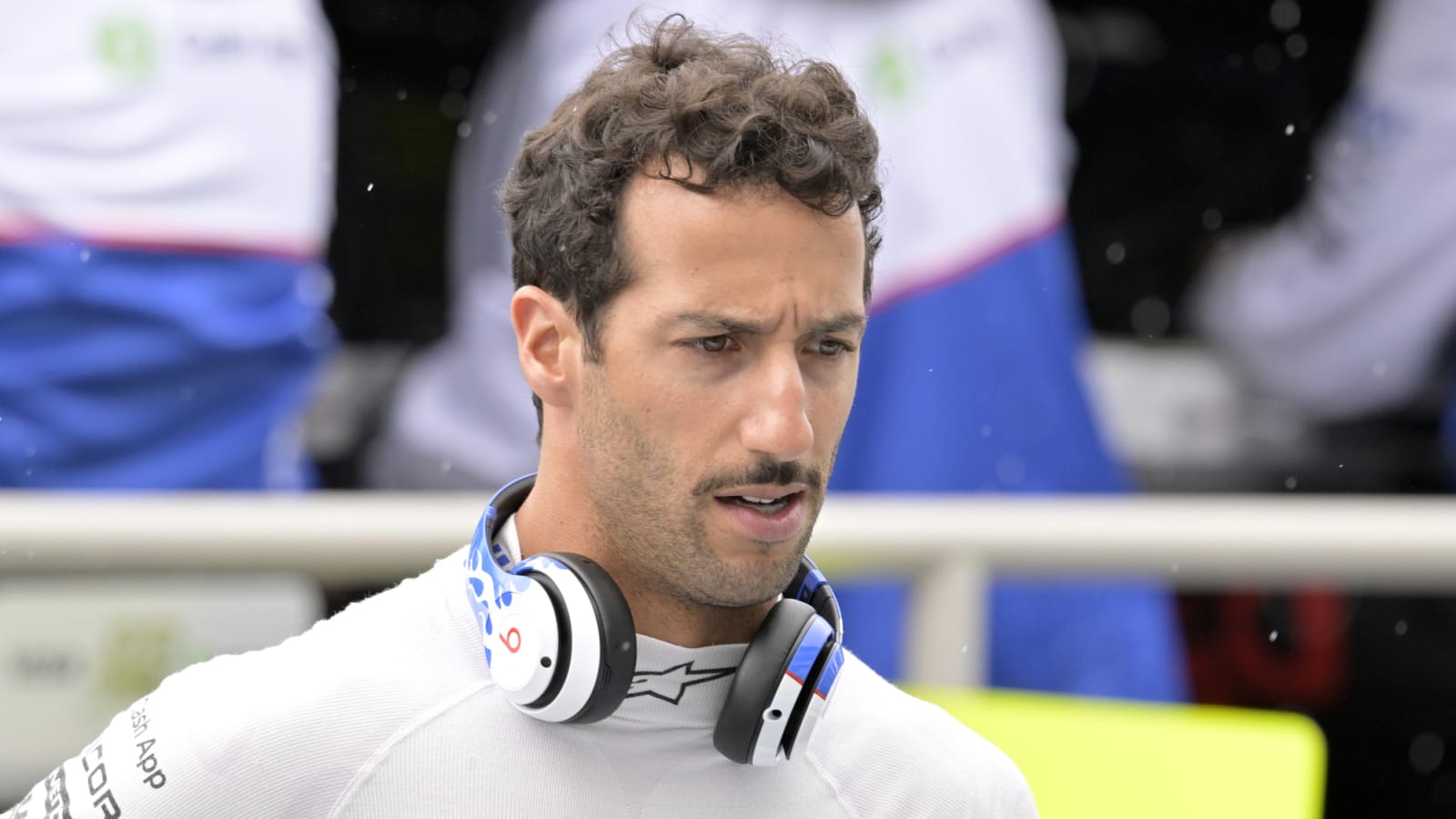 Would Daniel Ricciardo be the perfect replacement for Sergio Perez?