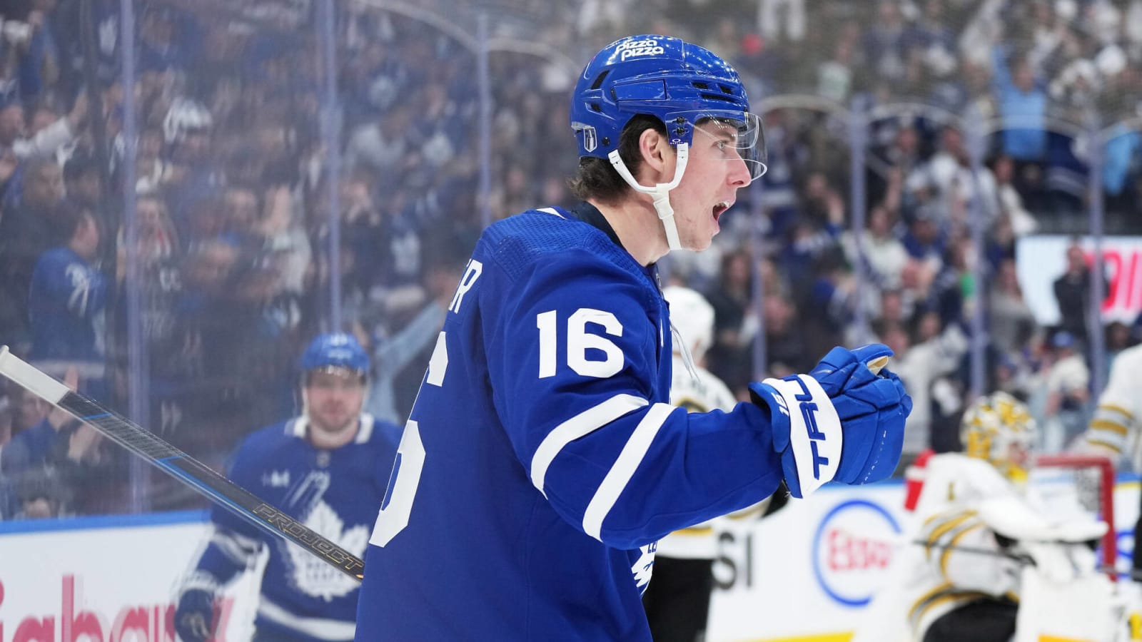 Blockbuster Marner Trade Idea Proposed Between Maple Leafs and Flames
