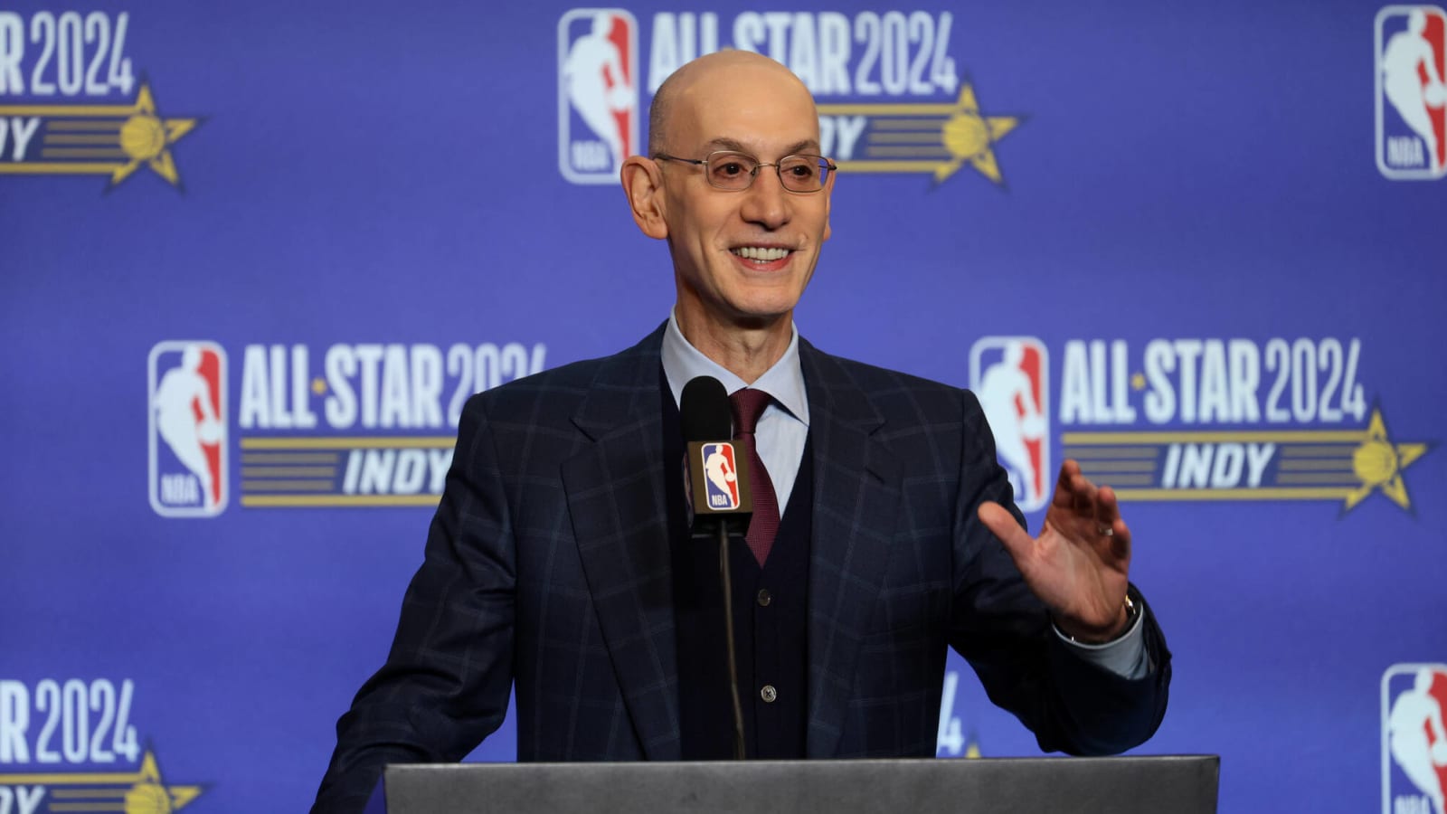 NBA All-Star Weekend headed to Phoenix in 2027