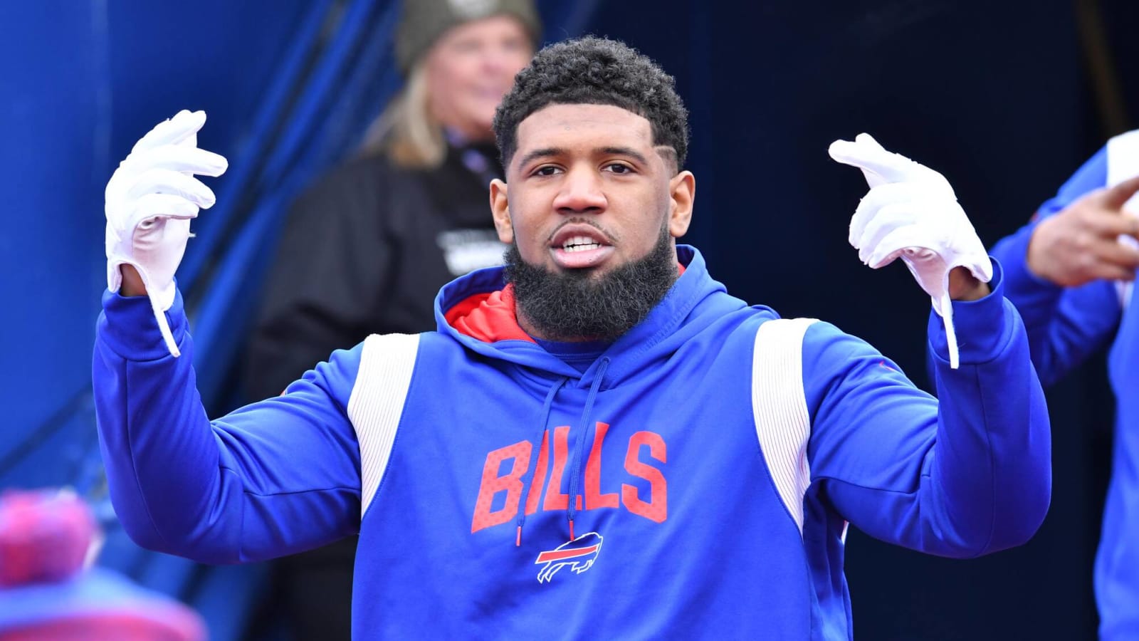 Bills’ Ed Oliver sends warning to NFL following new contract
